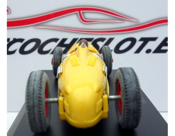 AUTO UNION TYPE C 1936 AMARILLO REF.CV 011 PIN-KAR