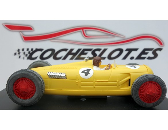 AUTO UNION TYPE C 1936 AMARILLO REF.CV 011 PIN-KAR