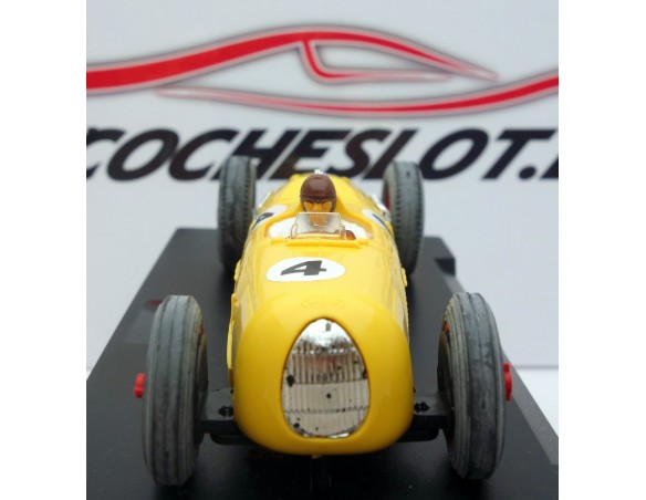 AUTO UNION TYPE C 1936 AMARILLO REF.CV 011 PIN-KAR
