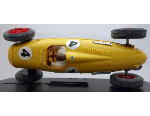AUTO UNION TYPE C 1936 AMARILLO REF.CV 011 PIN-KAR