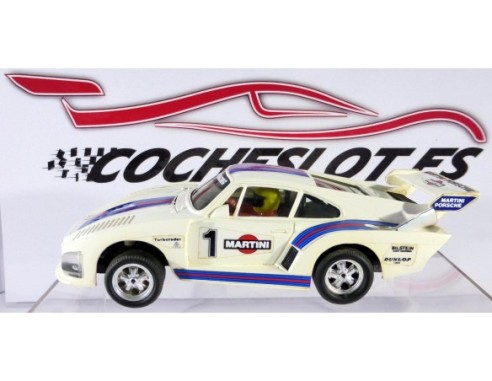 PORSCHE 935 MARTINI BLANCO 1983  REF.4067 EXIN