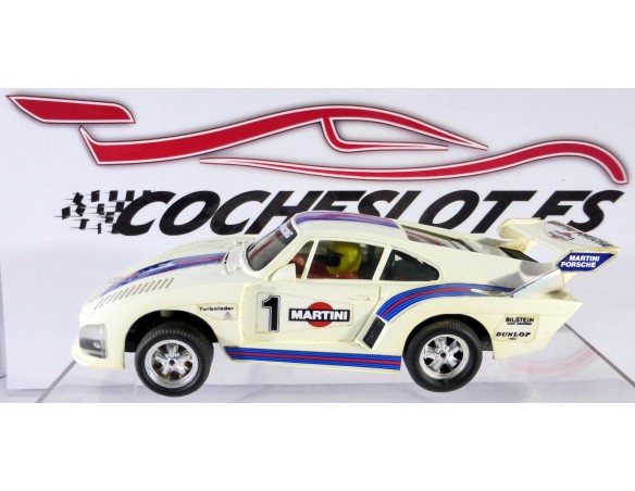 PORSCHE 935 MARTINI BLANCO 1983  REF.4067 EXIN