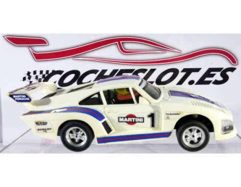 PORSCHE 935 MARTINI BLANCO 1983  REF.4067 EXIN