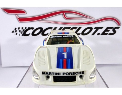 PORSCHE 935 MARTINI BLANCO 1983  REF.4067 EXIN