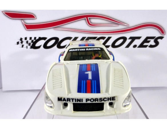 PORSCHE 935 MARTINI BLANCO 1983  REF.4067 EXIN