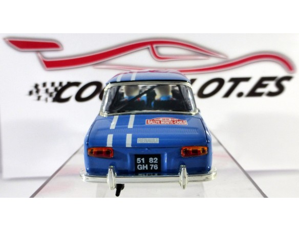 RENAULT 8 SERIE CLASSICS AZUL REF.6316 TECNITOYS