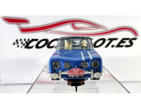 RENAULT 8 SERIE CLASSICS AZUL REF.6316 TECNITOYS