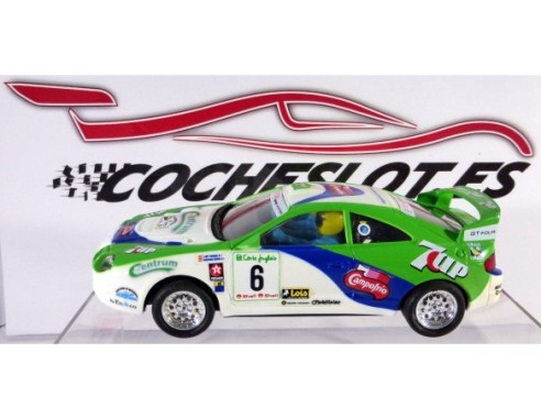 TOYOTA CELICA 7 SEVEN UP 1996 REF.83560 TYCO