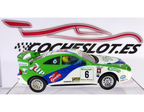 TOYOTA CELICA 7 SEVEN UP 1996 REF.83560 TYCO