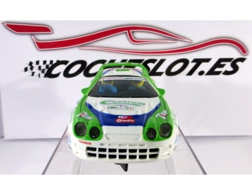 TOYOTA CELICA 7 SEVEN UP 1996 REF.83560 TYCO