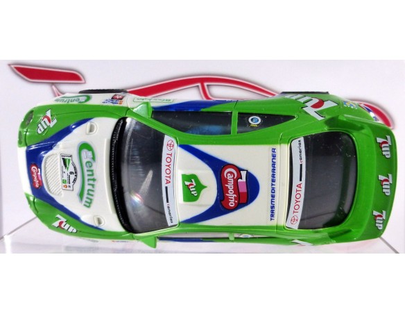 TOYOTA CELICA 7 SEVEN UP 1996 REF.83560 TYCO