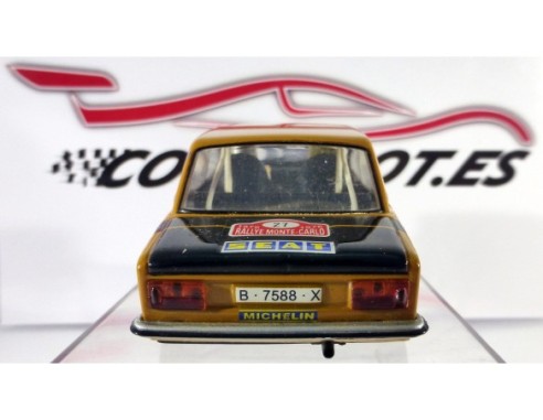 SEAT 1430 ZANINI REF.6200 TECNITOYS