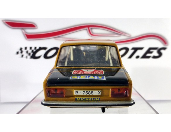 SEAT 1430 ZANINI REF.6200 TECNITOYS
