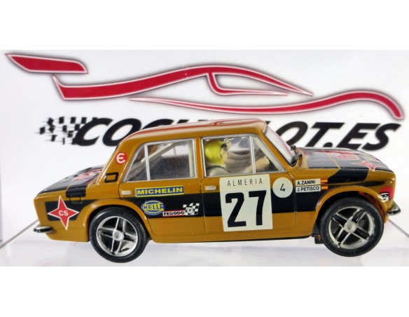 SEAT 1430 ZANINI REF.6200 TECNITOYS