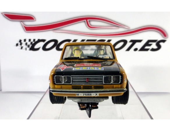 SEAT 1430 ZANINI REF.6200 TECNITOYS