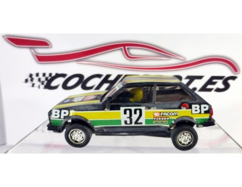 FORD FIESTA BP 1981	REF.4061  EXIN