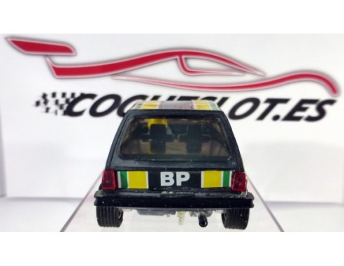 FORD FIESTA BP 1981	REF.4061  EXIN