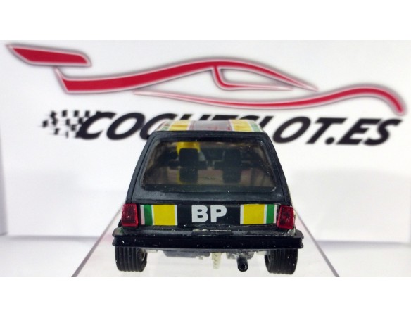 FORD FIESTA BP 1981	REF.4061  EXIN