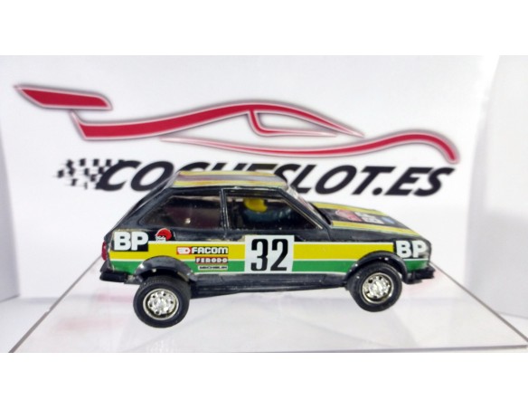 FORD FIESTA BP 1981	REF.4061  EXIN