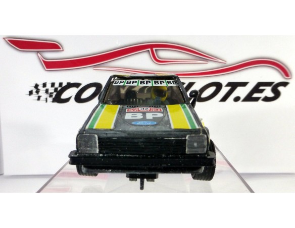 FORD FIESTA BP 1981	REF.4061  EXIN