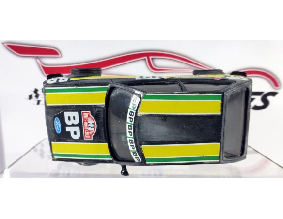 FORD FIESTA BP 1981	REF.4061  EXIN