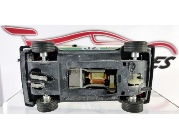 FORD FIESTA BP 1981	REF.4061  EXIN