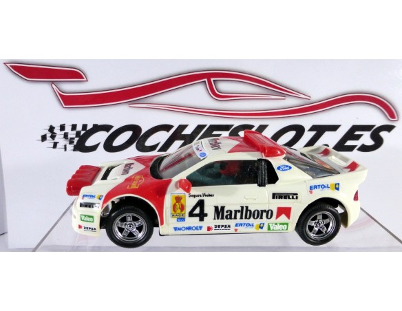 FORD RS 200 “Marlboro” 1990 REF.	8308 EXIN