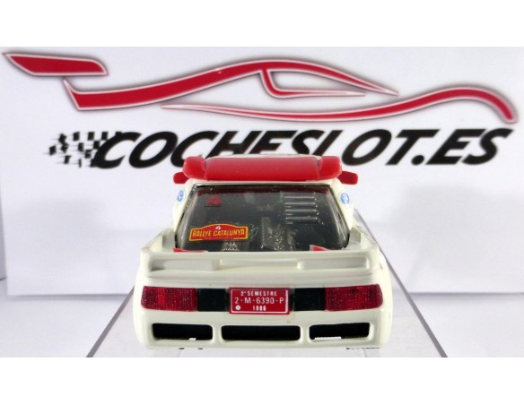 FORD RS 200 “Marlboro” 1990 REF.	8308 EXIN