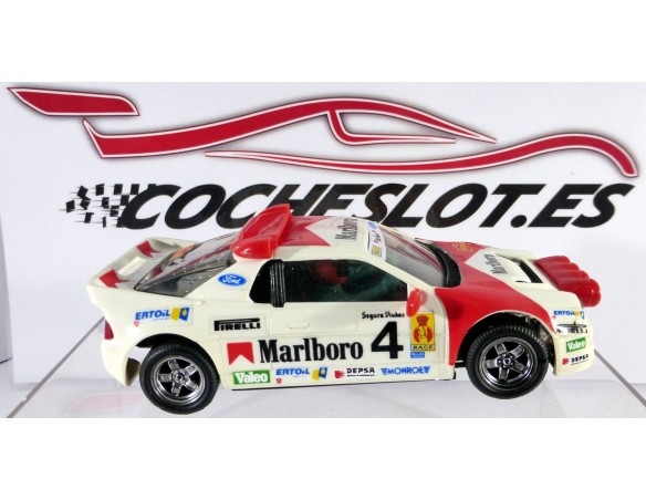 FORD RS 200 “Marlboro” 1990 REF.	8308 EXIN