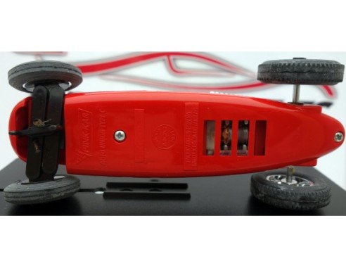 AUTO UNION TIPO C ED.LTD184 u.MINI CLASSICS 1999 REF. MC002 PINK-KAR