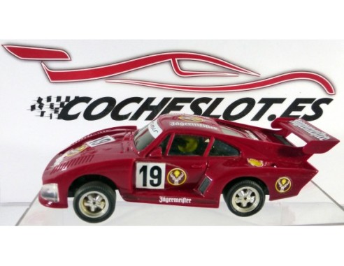 PORSCHE 935 JAGERMEISTER GRANATE 1983 REF.4067 EXIN