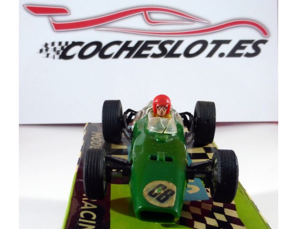 HONDA VERDE REF.C36 EXIN MEX