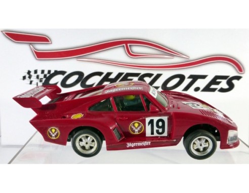 PORSCHE 935 JAGERMEISTER GRANATE 1983 REF.4067 EXIN