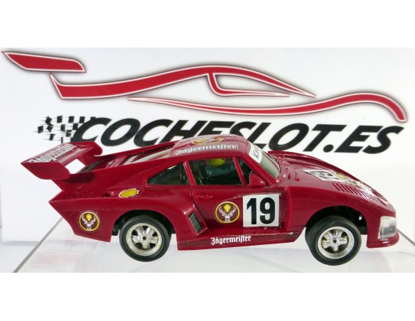PORSCHE 935 JAGERMEISTER GRANATE 1983 REF.4067 EXIN