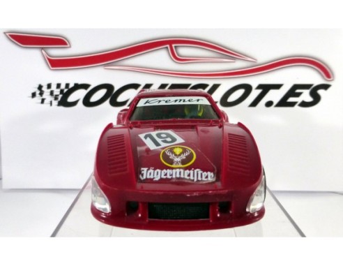 PORSCHE 935 JAGERMEISTER GRANATE 1983 REF.4067 EXIN