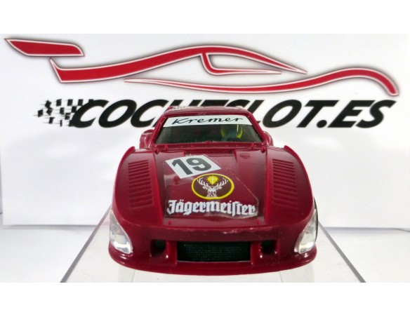 PORSCHE 935 JAGERMEISTER GRANATE 1983 REF.4067 EXIN