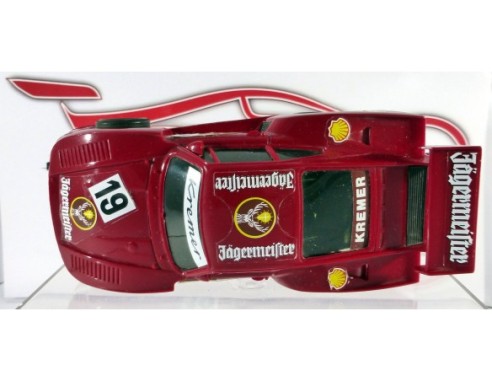 PORSCHE 935 JAGERMEISTER GRANATE 1983 REF.4067 EXIN