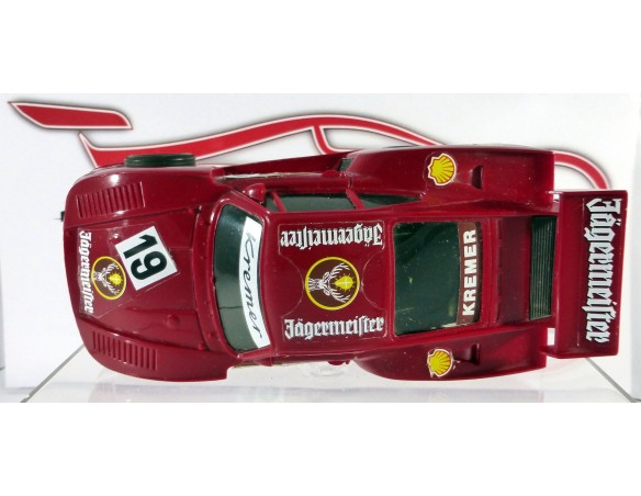PORSCHE 935 JAGERMEISTER GRANATE 1983 REF.4067 EXIN