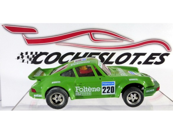 PORSCHE CARRERA 911  “Foltène”	1991REF.	8335	EXIN