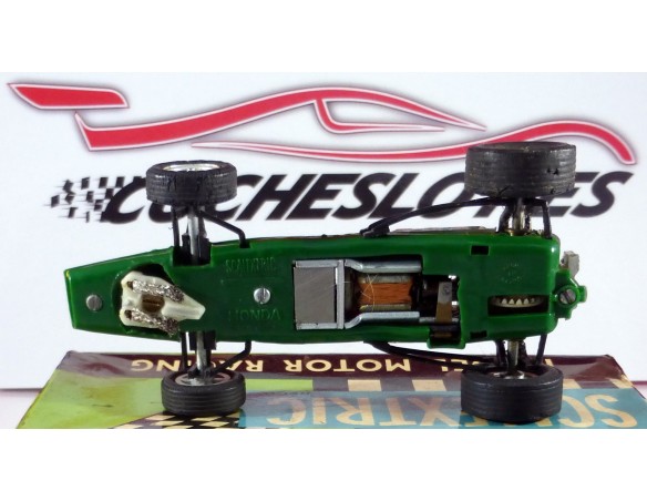 HONDA VERDE REF.C36 EXIN MEX