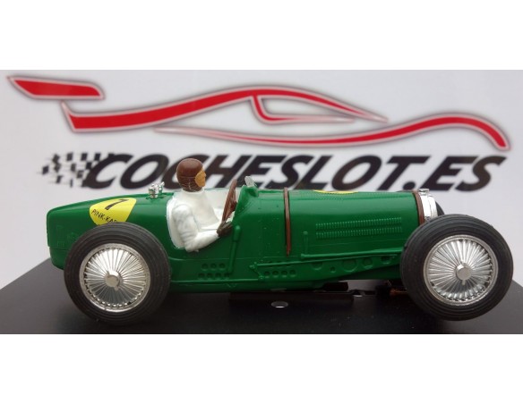 BUGATTI TYPE 59 VERDE REF.CV 013 PINK-KAR