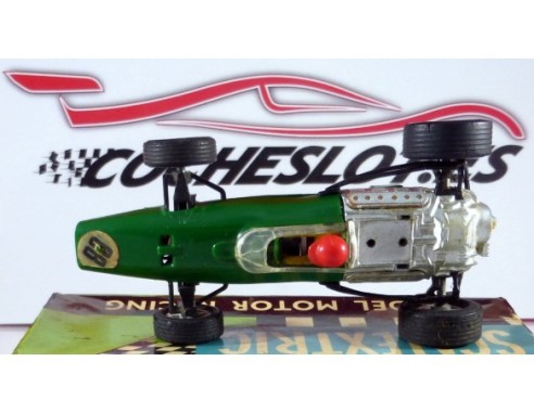 HONDA VERDE REF.C36 EXIN MEX