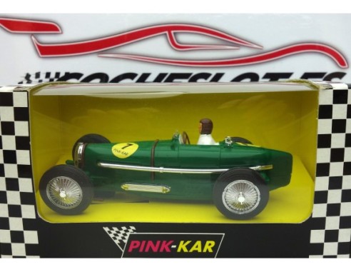 BUGATTI TYPE 59 VERDE REF.CV 013 PINK-KAR