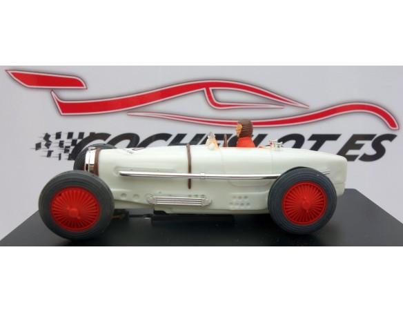 BUGATTI TYPE 59 BLANCO REF.CV 007 PINK-KAR