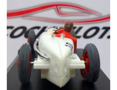 BUGATTI TYPE 59 BLANCO REF.CV 007 PINK-KAR
