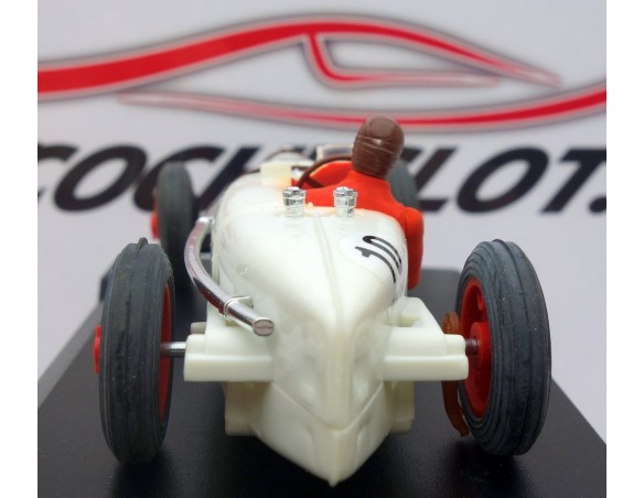 BUGATTI TYPE 59 BLANCO REF.CV 007 PINK-KAR