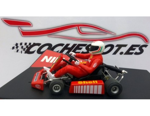 KART F-1 SERIES RED REF. 50226 NINCO