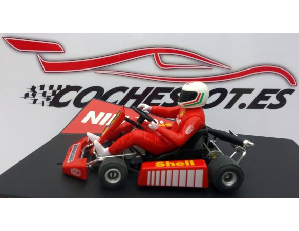 KART F-1 SERIES RED REF. 50226 NINCO