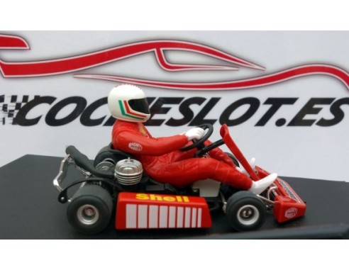 KART F-1 SERIES RED REF. 50226 NINCO