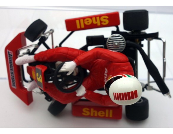KART F-1 SERIES RED REF. 50226 NINCO